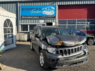 Purkuautot passenger cars Jeep Compass Compass (MK49), SUV, 2006 2.2 CRD 16V 4x4 2012/4