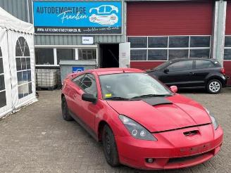 Dezmembrări autoturisme Toyota Celica Celica (ZZT230/231), Coupe, 1999 / 2005 1.8i 16V 2002/1