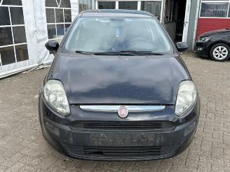 Fiat Punto Evo Punto Evo (199), Hatchback, 2009 / 2012 1.3 JTD Multijet 85 16V Euro 5 picture 2