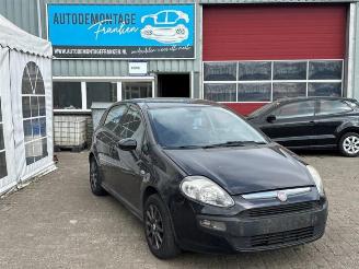 Coche siniestrado Fiat Punto Evo Punto Evo (199), Hatchback, 2009 / 2012 1.3 JTD Multijet 85 16V Euro 5 2010/11