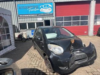 Démontage voiture Citroën C1 C1, Hatchback, 2005 / 2014 1.0 12V 2009/1