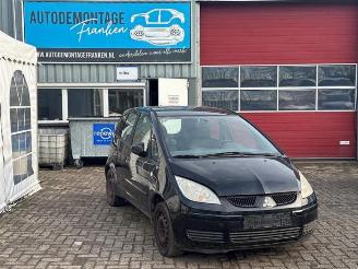 disassembly passenger cars Mitsubishi Colt Colt (Z2/Z3), Hatchback, 2004 / 2012 1.3 16V 2004/11
