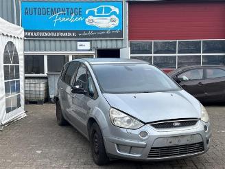 Démontage voiture Ford S-Max S-Max (GBW), MPV, 2006 / 2014 2.0 TDCi 16V 140 2007/5