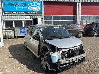 Uttjänta bilar auto Toyota Aygo Aygo (B10), Hatchback, 2005 / 2014 1.0 12V VVT-i 2011/6