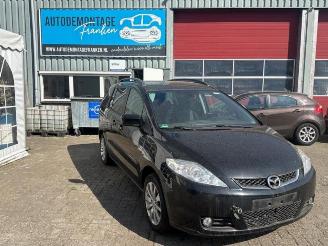 Vrakbiler auto Mazda 5 5 (CR19), MPV, 2004 / 2010 1.8i 16V 2006/1