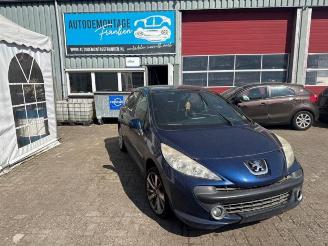 Démontage voiture Peugeot 207 207/207+ (WA/WC/WM), Hatchback, 2006 / 2015 1.4 16V VTi 2011/5