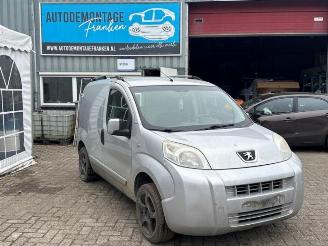 Vrakbiler auto Peugeot Bipper Bipper (AA), Van, 2008 1.4 HDi 2008/6