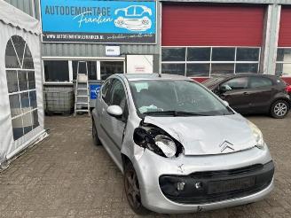 Vrakbiler auto Citroën C1 C1, Hatchback, 2005 / 2014 1.0 12V 2008/8