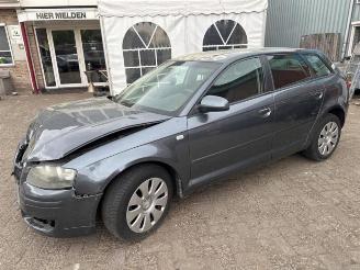 Audi A3 A3 Sportback (8PA), Hatchback 5-drs, 2004 / 2013 1.6 picture 3