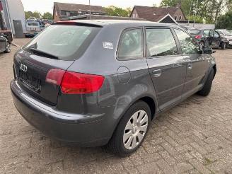Audi A3 A3 Sportback (8PA), Hatchback 5-drs, 2004 / 2013 1.6 picture 7