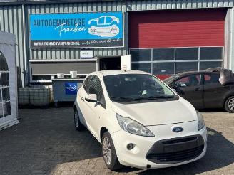 Dezmembrări autoturisme Ford Ka Ka II, Hatchback, 2008 / 2016 1.2 2010/4