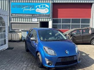 Uttjänta bilar auto Renault Twingo Twingo II (CN), Hatchback 3-drs, 2007 / 2014 1.2 16V 2011/2