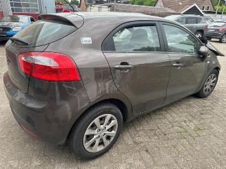 Kia Rio Rio III (UB), Hatchback, 2011 / 2017 1.2 CVVT 16V picture 6