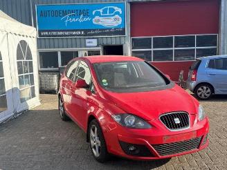 rozbiórka samochody osobowe Seat Altea Altea (5P1), MPV, 2004 / 2015 1.8 TFSI 16V 2010/3
