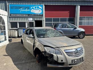Vrakbiler auto Opel Insignia Insignia Sports Tourer, Combi, 2008 / 2017 1.8 16V Ecotec 2010/1