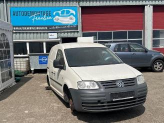 Démontage voiture Volkswagen Caddy Caddy III (2KA,2KH,2CA,2CH), Van, 2004 / 2015 2.0 SDI 2007/10