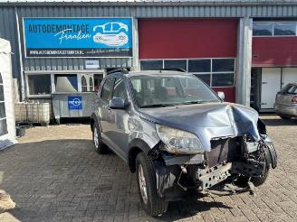 Dezmembrări autoturisme Daihatsu Terios Terios (J2), Terreinwagen, 2005 1.5 16V DVVT 4x2 Euro 4 2007/6
