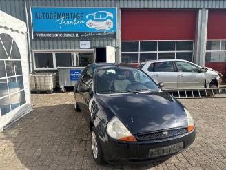 Dezmembrări autoturisme Ford Ka Ka I, Hatchback, 1996 / 2008 1.3i 2007/11