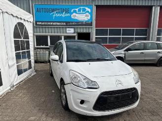 Autoverwertung Citroën C3 C3 (SC), Hatchback, 2009 / 2016 1.6 16V VTi 120 2010/3