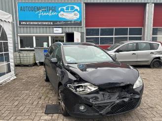 Purkuautot passenger cars Seat Ibiza Ibiza ST (6J8), Combi, 2010 / 2016 1.2 TDI Ecomotive 2011/9