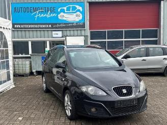 rozbiórka samochody osobowe Seat Altea Altea XL (5P5), MPV, 2006 / 2015 1.2 TSI 2012/1
