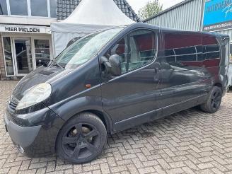 Opel Vivaro Vivaro, Van, 2000 / 2014 2.5 CDTI 16V picture 3
