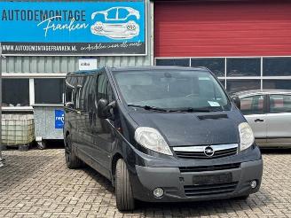 Sloopauto Opel Vivaro Vivaro, Van, 2000 / 2014 2.5 CDTI 16V 2010/5