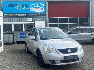Sloopauto Suzuki SX4 SX4, Sedan, 2007 1.6 16V VVT Comfort,Exclusive 2007/11