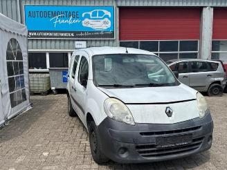 Purkuautot passenger cars Renault Kangoo Kangoo Express (FW), Van, 2008 1.5 dCi 70 2009/5