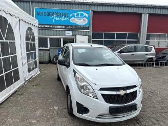 disassembly passenger cars Chevrolet Spark Spark (M300), Hatchback, 2010 1.0 16V Bifuel 2012/6