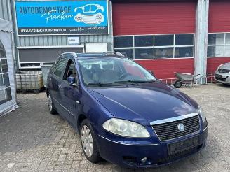 Auto da rottamare Fiat Croma Croma (194), Hatchback, 2005 / 2011 1.9 D Multijet 16V 2006/1