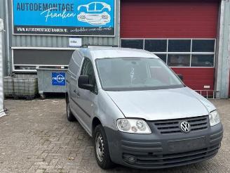 Autoverwertung Volkswagen Caddy Caddy III (2KA,2KH,2CA,2CH), Van, 2004 / 2015 2.0 SDI 2009/1