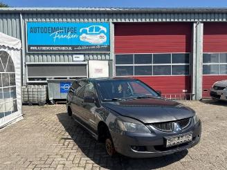 Purkuautot passenger cars Mitsubishi Lancer Lancer Wagon (CS/CT), Combi, 2003 / 2008 2.0 16V 2004