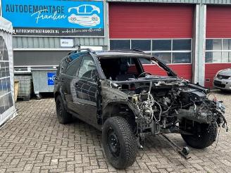 Purkuautot passenger cars Mitsubishi Outlander Outlander (CW), SUV, 2006 / 2012 2.0 16V 4x2 2011