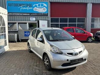 Autoverwertung Toyota Aygo Aygo (B10), Hatchback, 2005 / 2014 1.0 12V VVT-i 2007/6