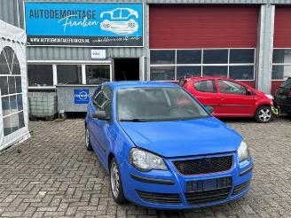 Sloopauto Volkswagen Polo Polo IV (9N1/2/3), Hatchback, 2001 / 2012 1.2 2005/7