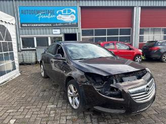 Vrakbiler auto Opel Insignia Insignia, Hatchback 5-drs, 2008 / 2017 2.0 CDTI 16V 110 Ecotec 2010