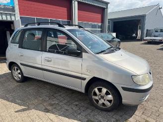 Hyundai Matrix Matrix, Hatchback, 2001 / 2010 1.6 16V picture 7