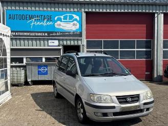 Auto da rottamare Hyundai Matrix Matrix, Hatchback, 2001 / 2010 1.6 16V 2004/10