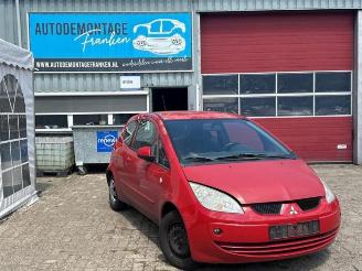 Purkuautot passenger cars Mitsubishi Colt Colt (Z2/Z3), Hatchback, 2004 / 2012 1.1 12V 2007/8