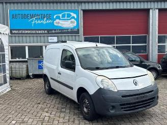 Purkuautot passenger cars Renault Kangoo Kangoo Express (FW), Van, 2008 1.5 dCi 90 FAP 2009/11