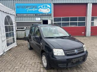 Purkuautot passenger cars Fiat Panda Panda (169), Hatchback, 2003 / 2013 1.2 Fire 2005/6