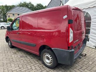 Citroën Jumpy Jumpy (G9), Van, 2007 / 2016 1.6 HDI picture 5