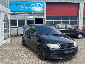 Uttjänta bilar auto Fiat Punto Punto II (188), Hatchback, 1999 / 2012 1.8 16V Abarth 2004/2