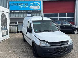 Démontage voiture Opel Combo Combo (Corsa C), Van, 2001 / 2012 1.3 CDTI 16V 2007/7