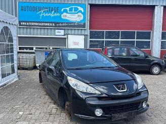 Salvage car Peugeot 207 207/207+ (WA/WC/WM), Hatchback, 2006 / 2015 1.4 16V VTi 2009/7