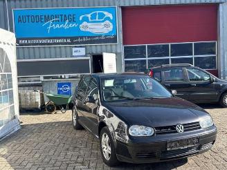 Sloopauto Volkswagen Golf Golf IV (1J1), Hatchback, 1997 / 2005 1.6 16V 2002/9