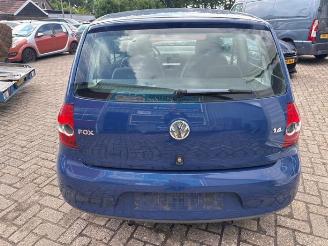 Volkswagen Fox Fox (5Z), Hatchback, 2005 / 2021 1.4 16V picture 6