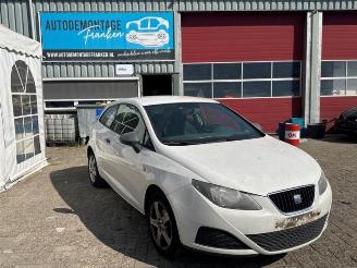 rozbiórka samochody osobowe Seat Ibiza Ibiza IV SC (6J1), Hatchback 3-drs, 2008 / 2016 1.2 12V 2011/4