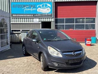 Uttjänta bilar auto Opel Corsa Corsa D, Hatchback, 2006 / 2014 1.4 16V Twinport 2007/1